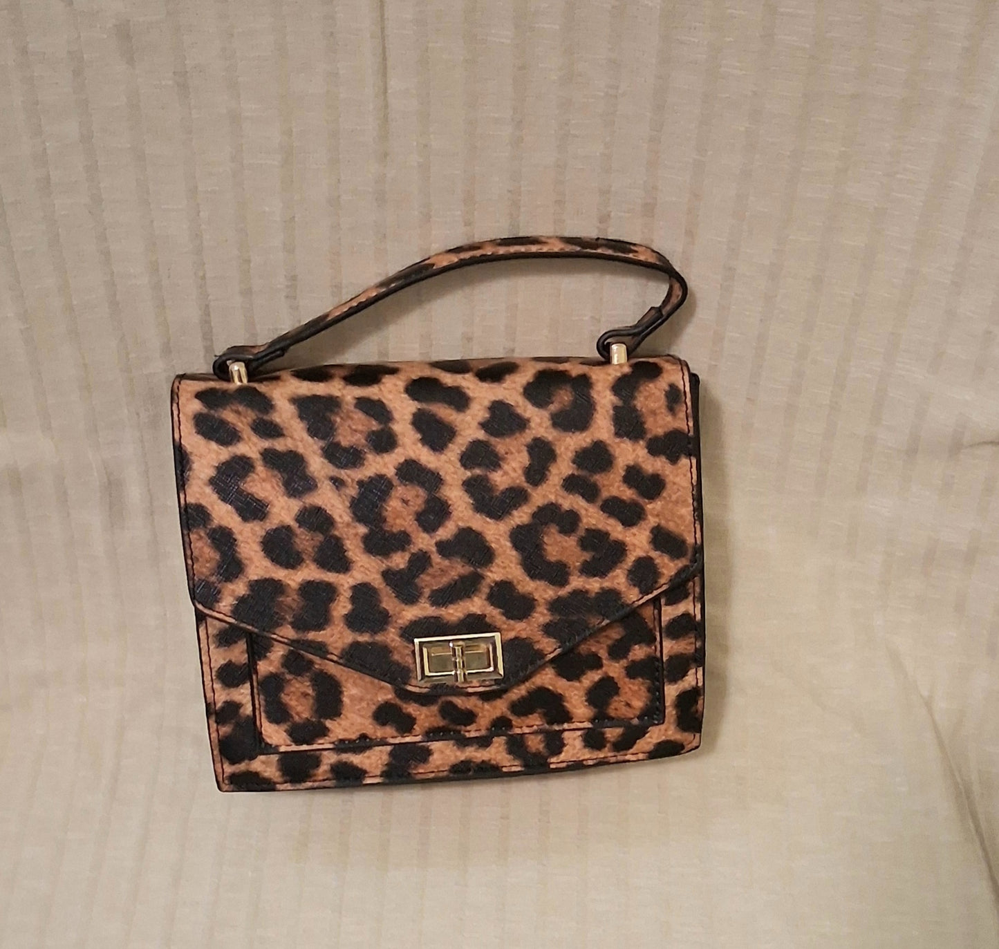 Cheetah print Purse