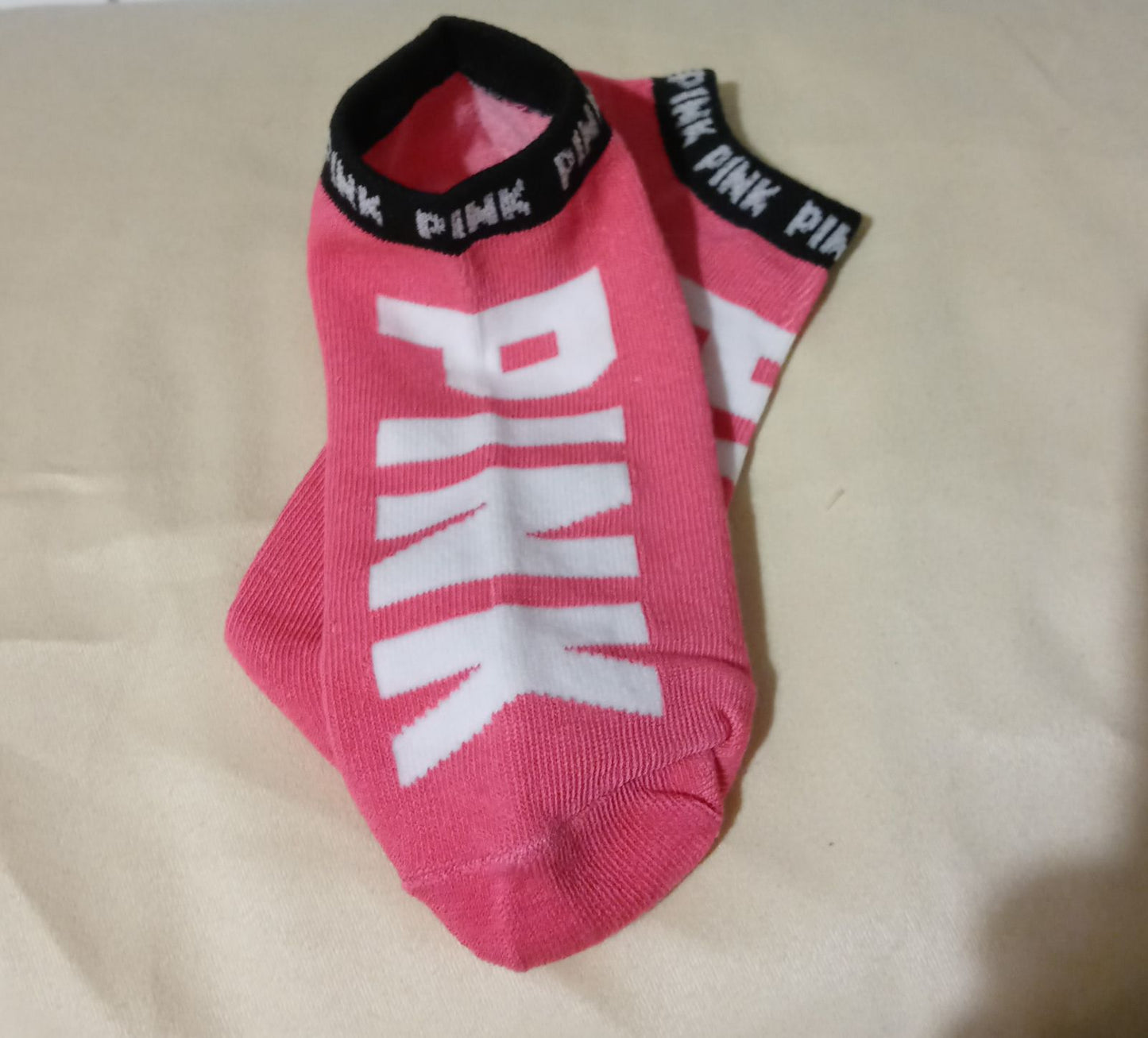 pink sock