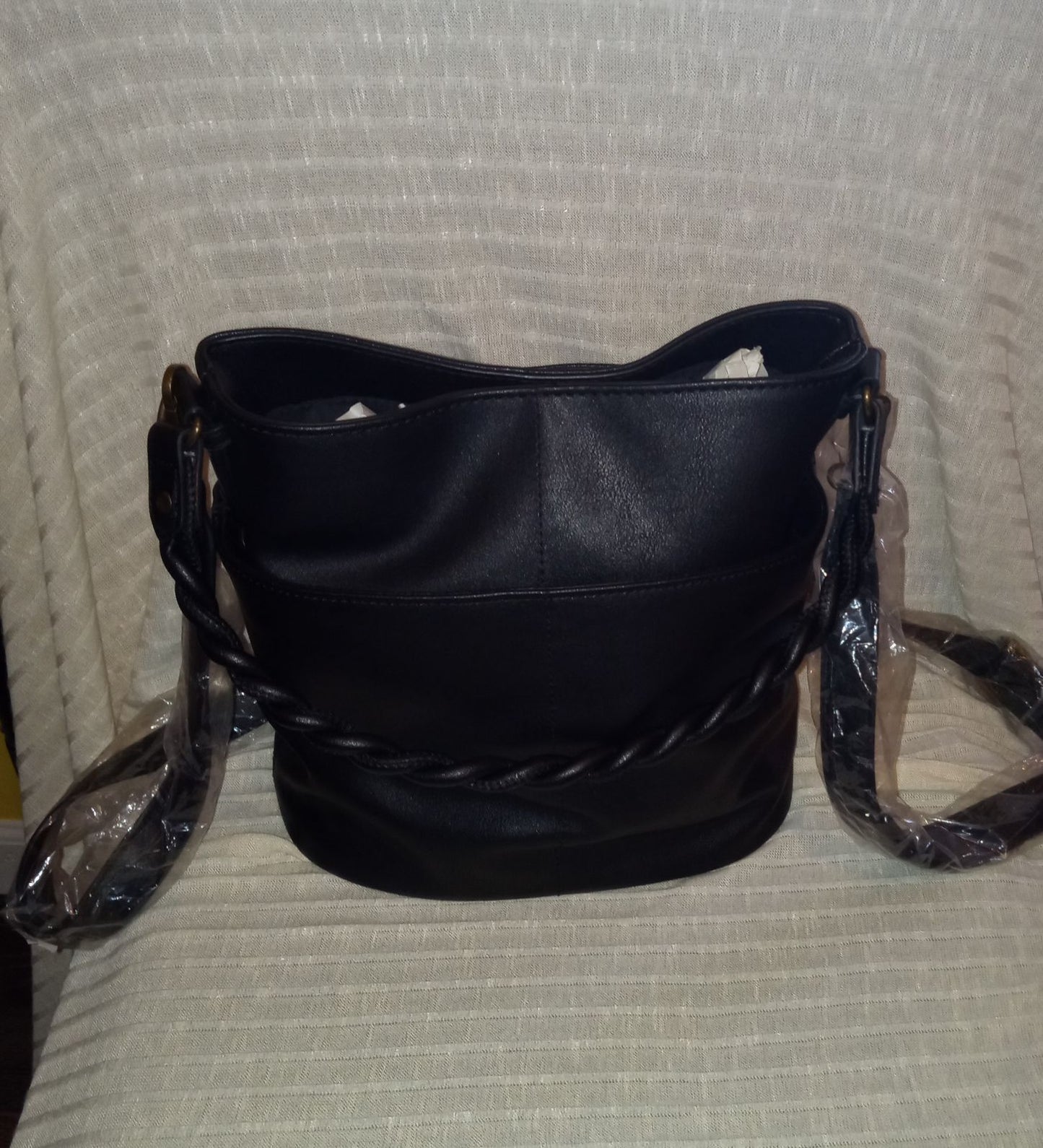 Black Purse