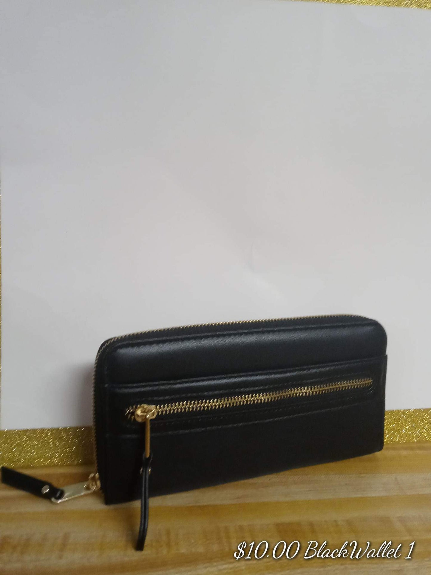 Black Wallets