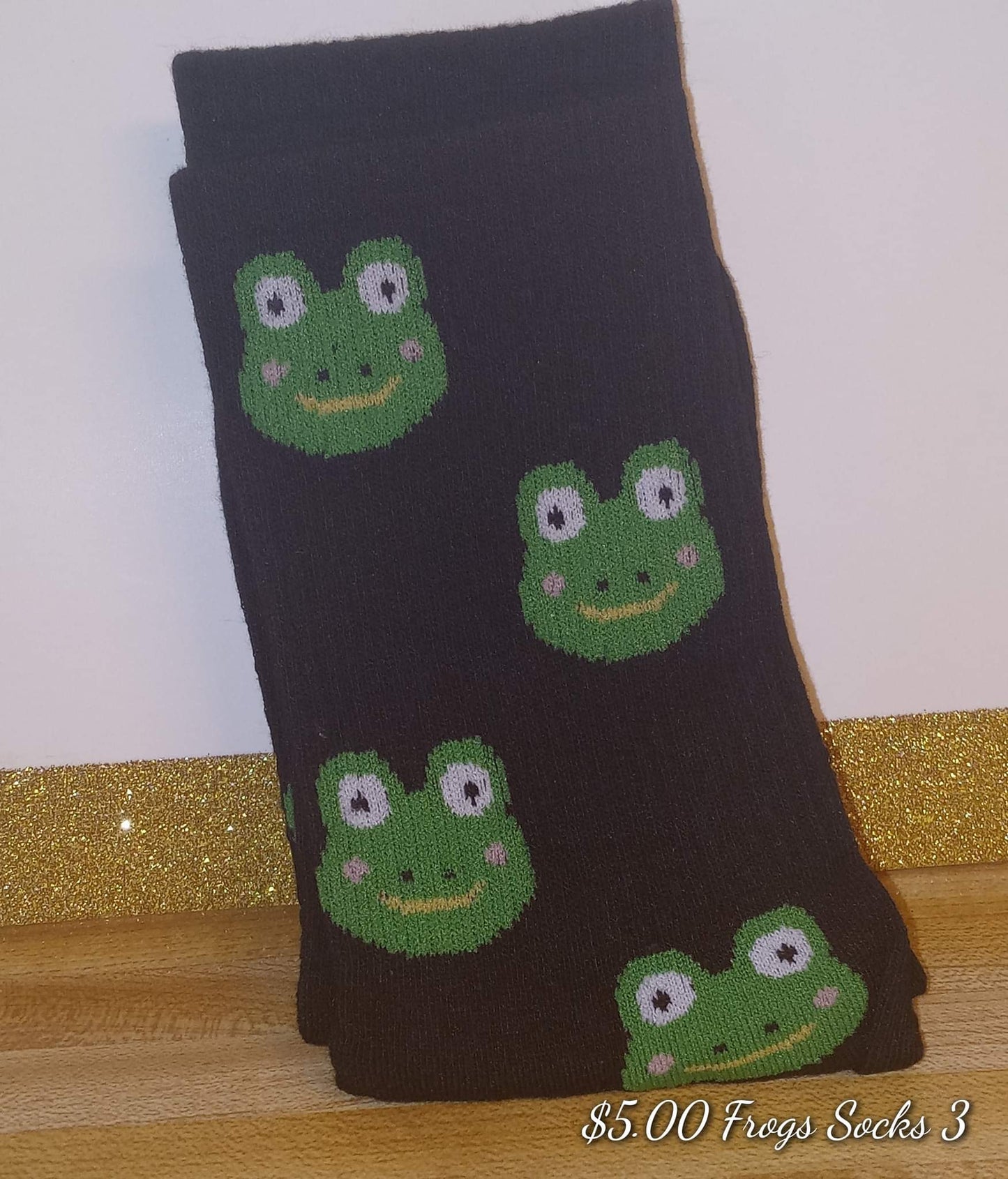 Froggy Socks