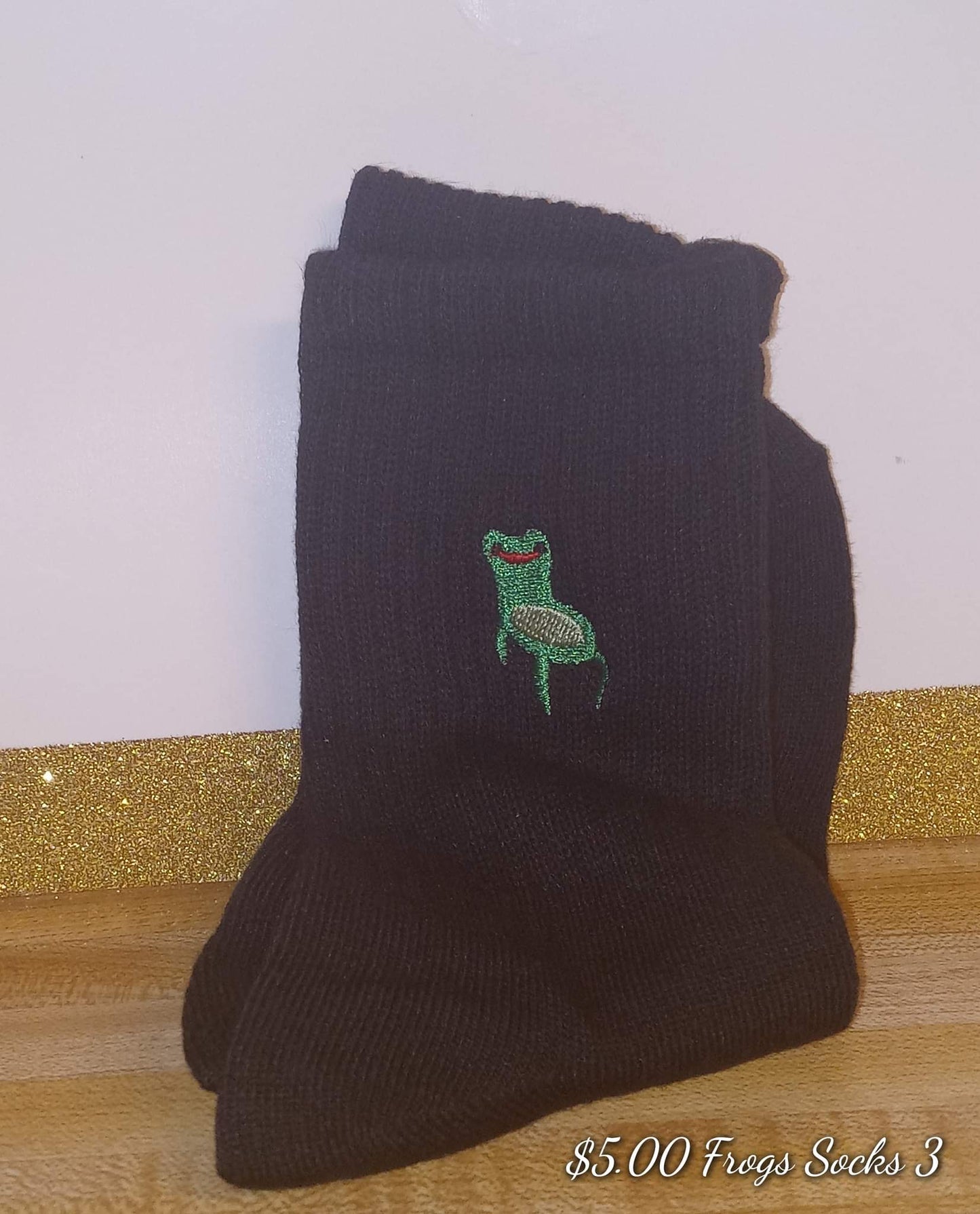 Froggy Socks
