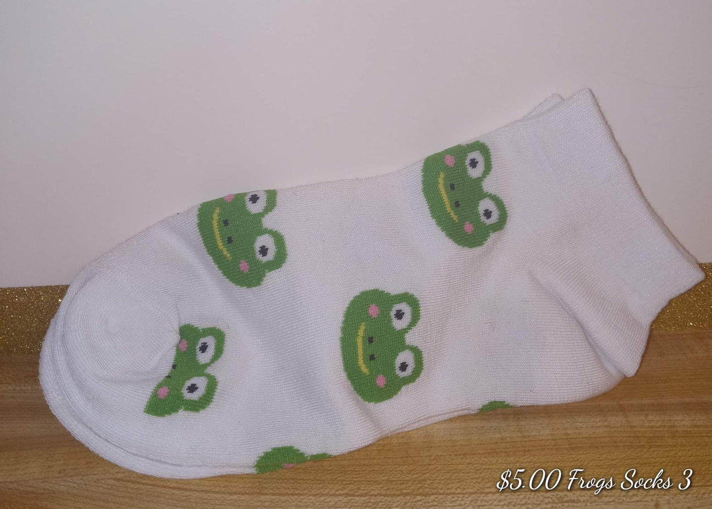 Froggy Socks