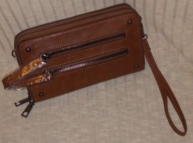 Brown Wallet