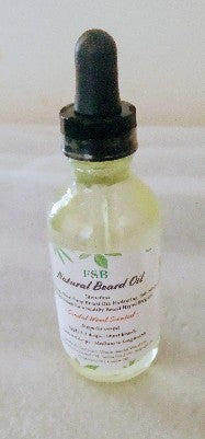 Natural Beard Oil