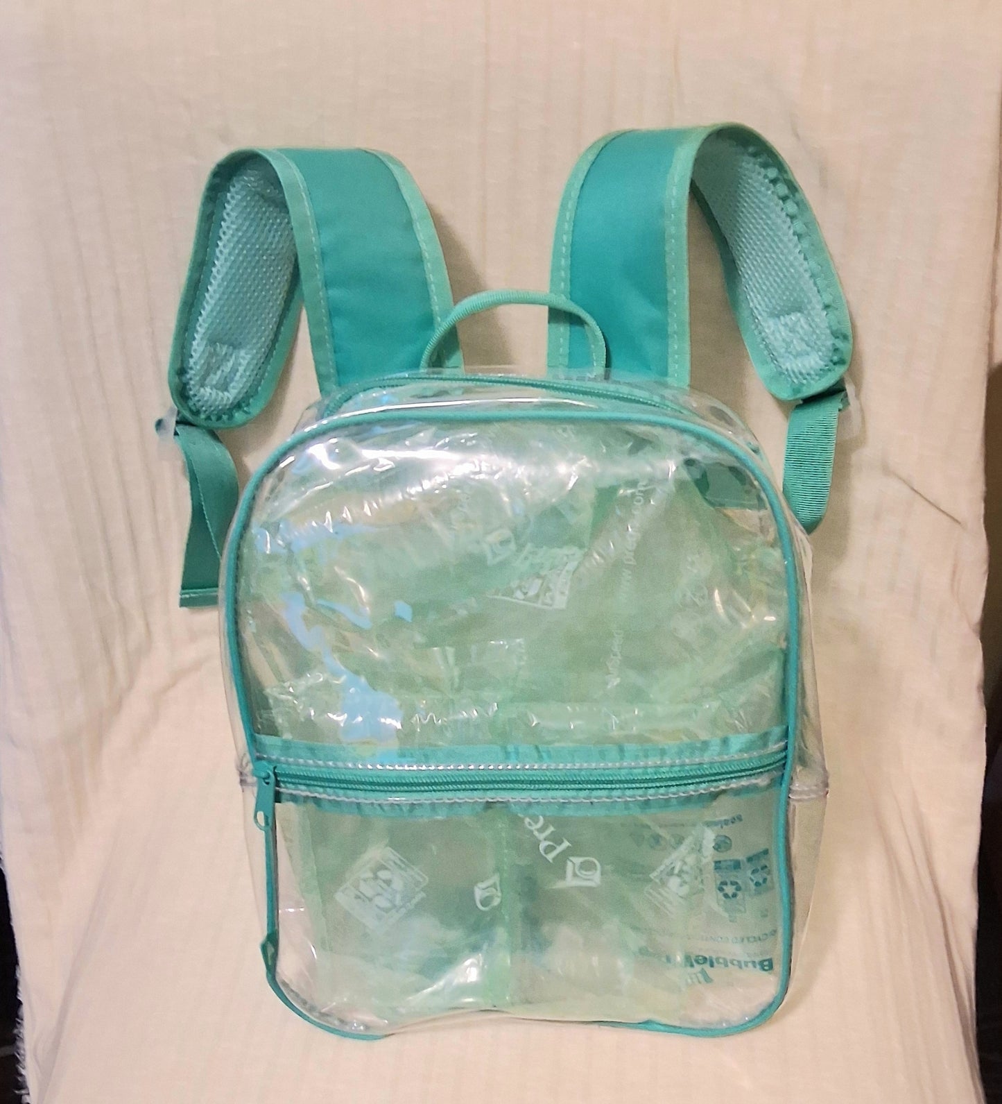 Mint Green BookBag