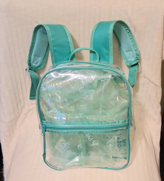 Mint Green BookBag