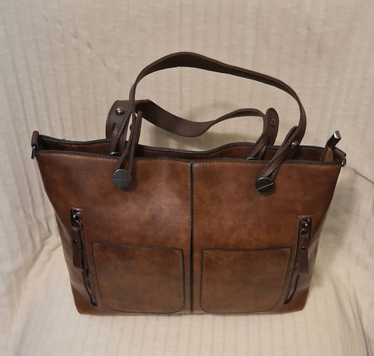 Brown Purse