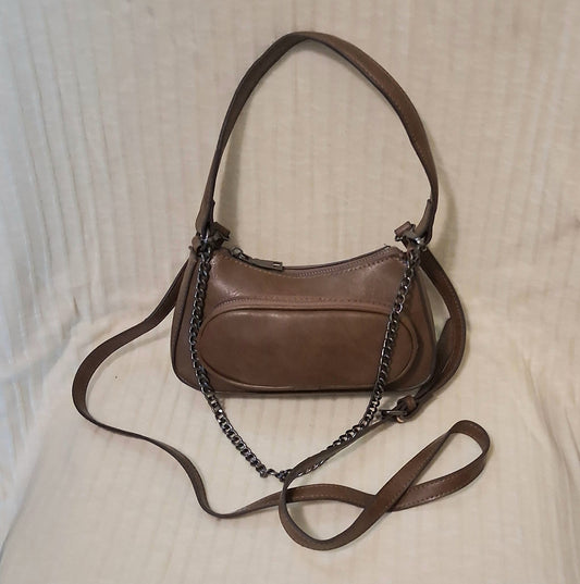 Small Brown Purse