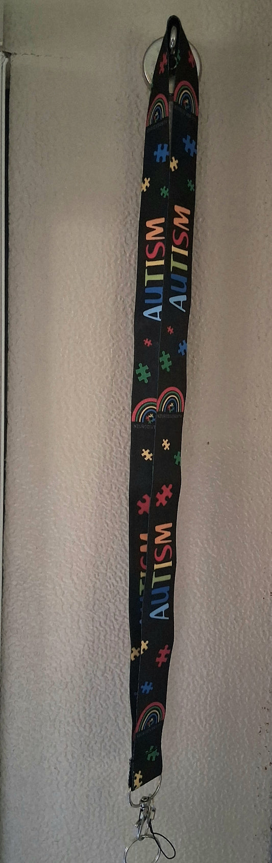 AUTISM Key Holder