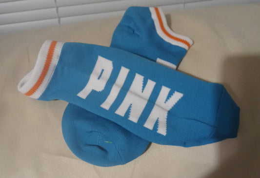 pink socks