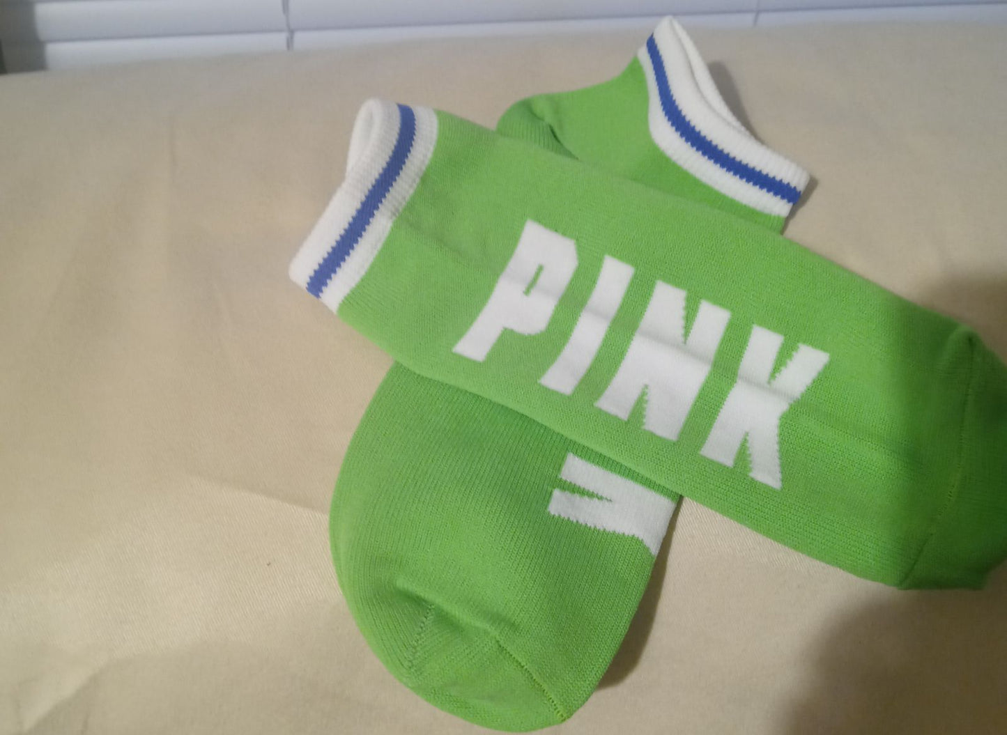 Pink Socks