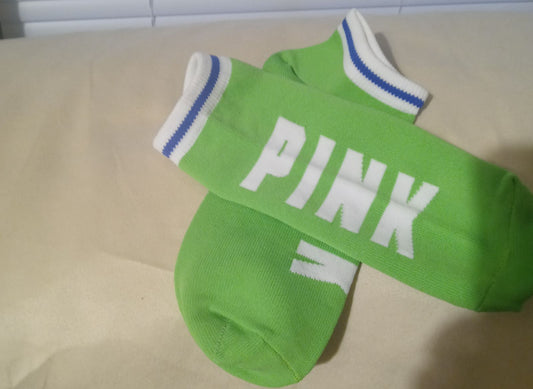 Pink Socks