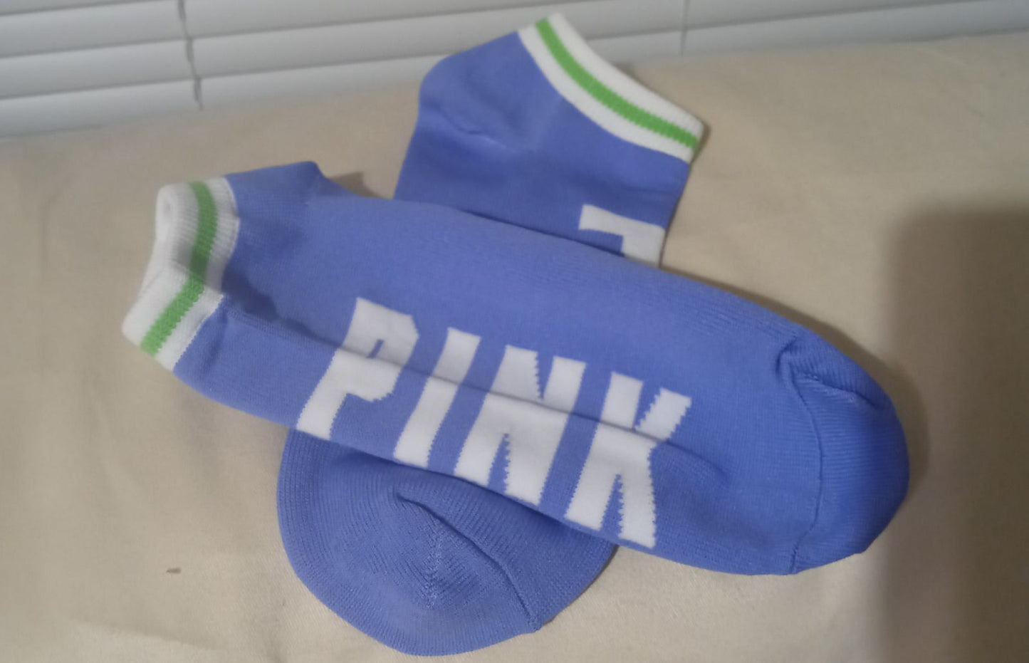 Pink Socks