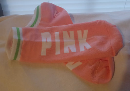 Pink Socks