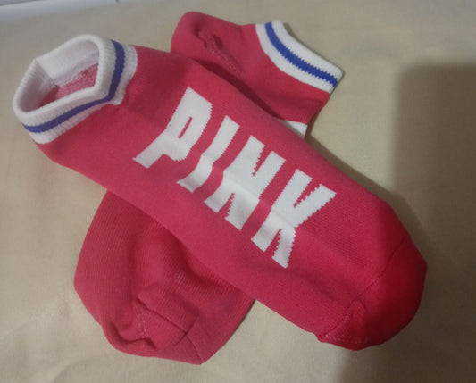 Pink Socks