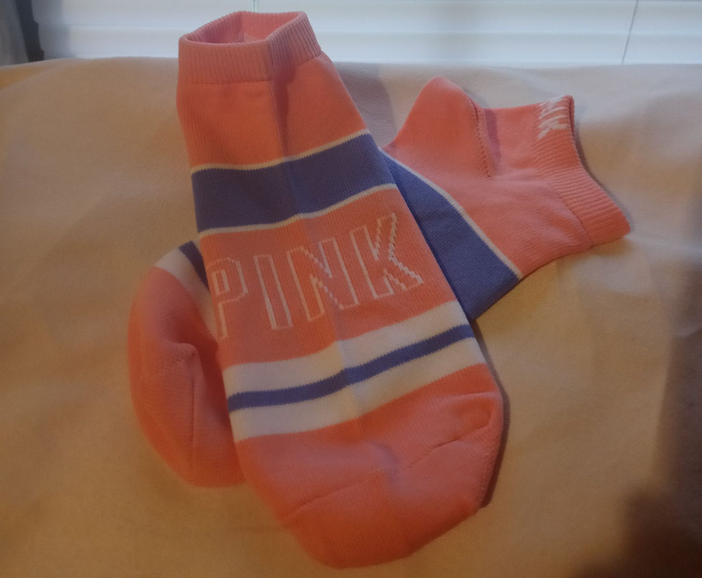 Pink Socks