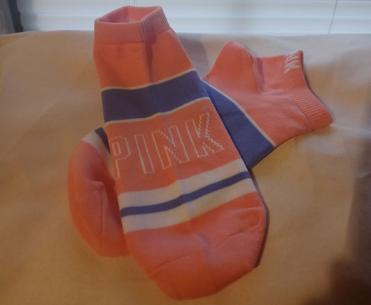 Pink Socks