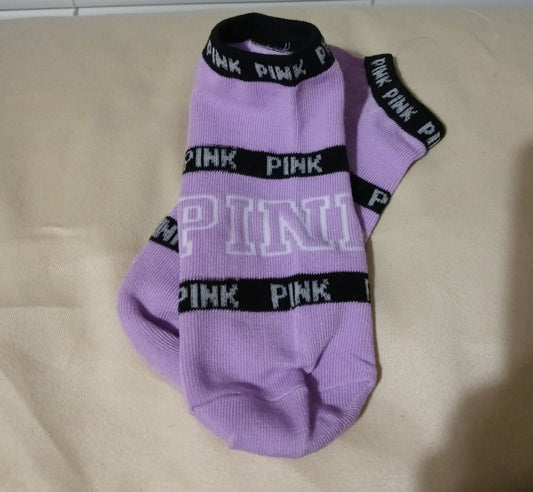 pink sock