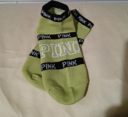 pink socks