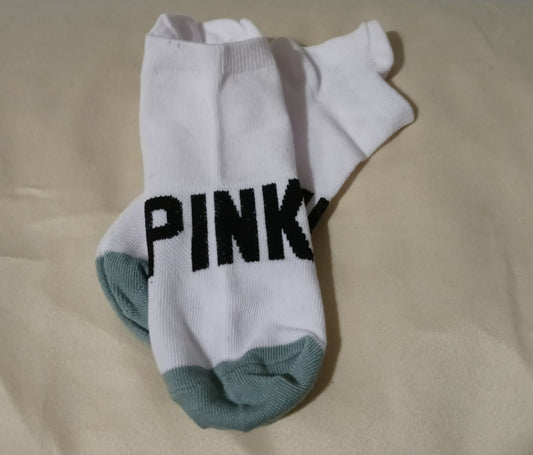pink socks