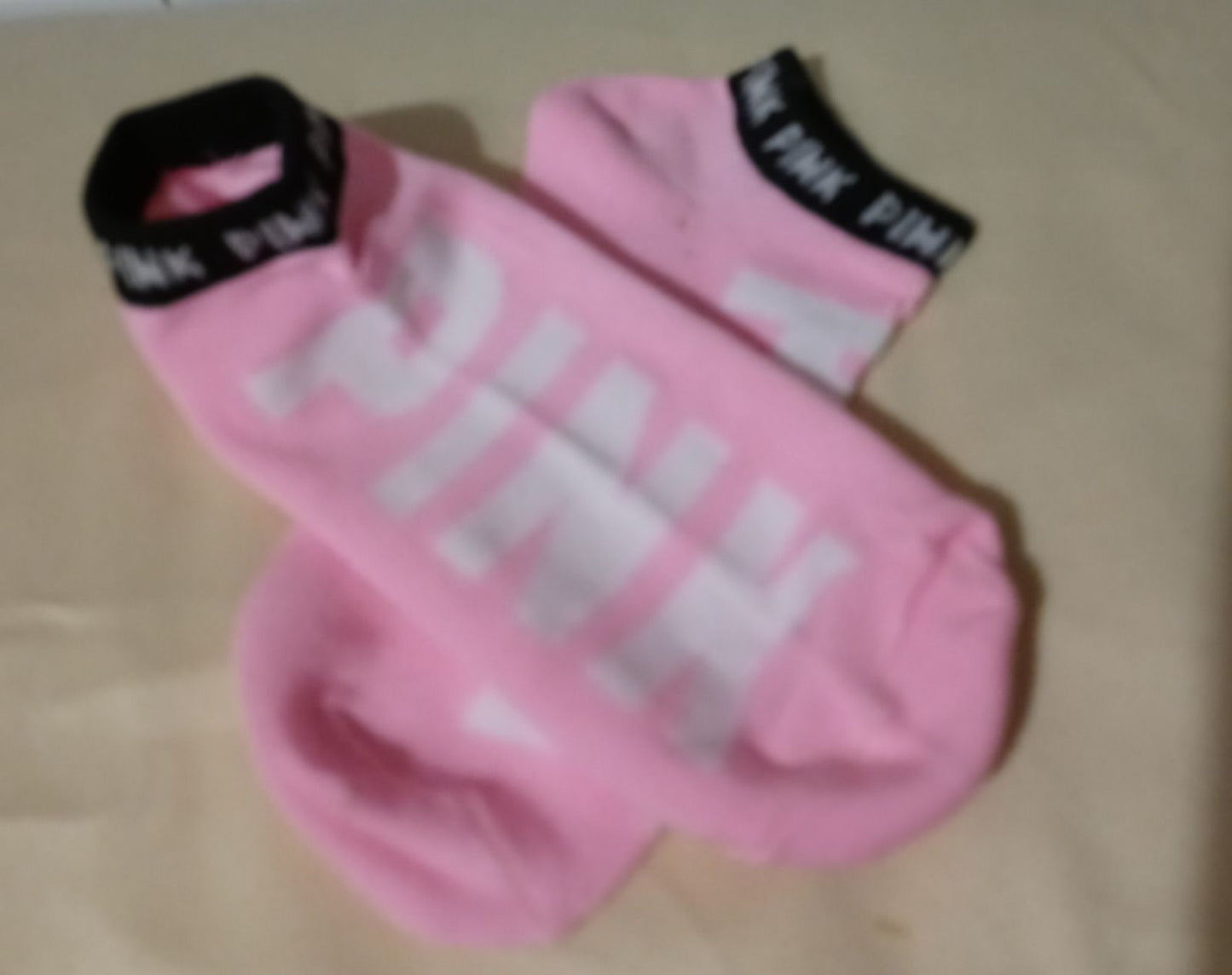 pink sock
