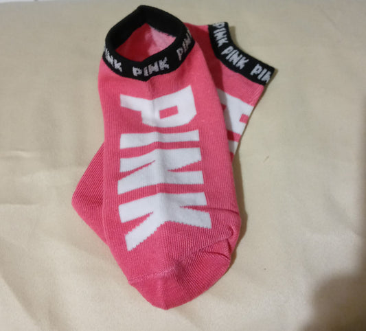pink sock