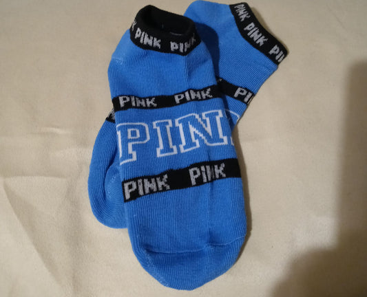 pink socks