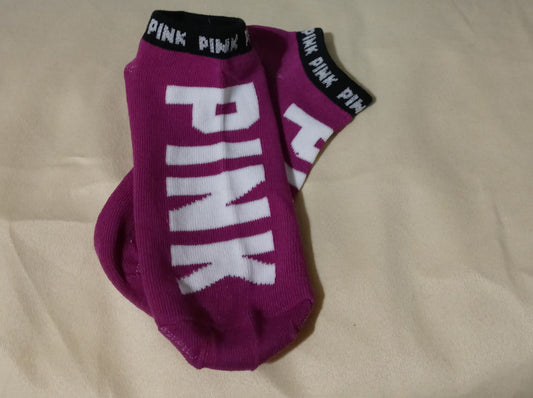 pink sock