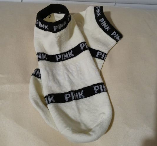 pink sock