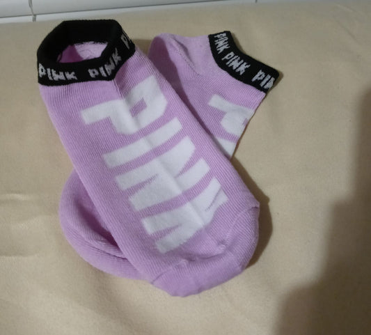 pink sock