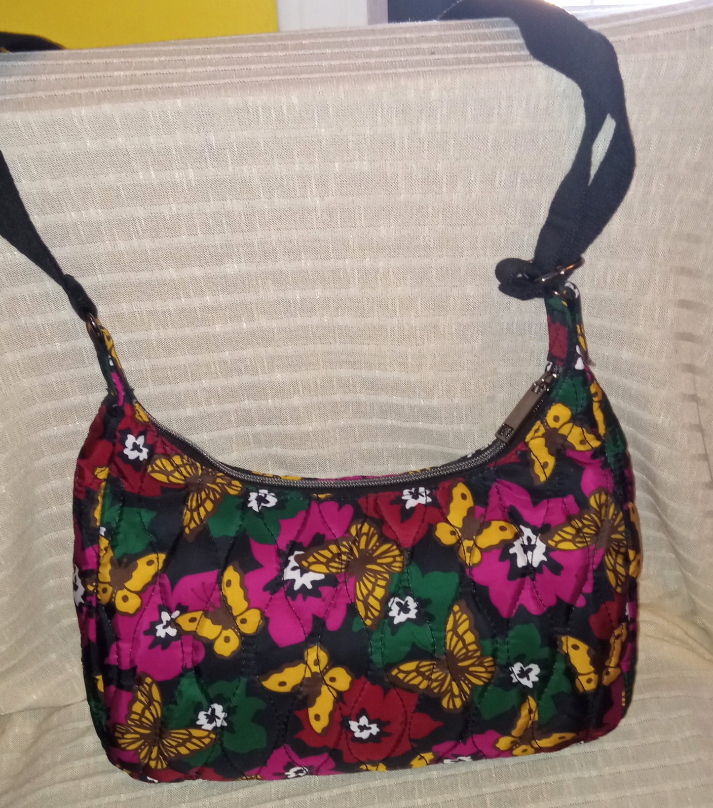 Butterfly Purse