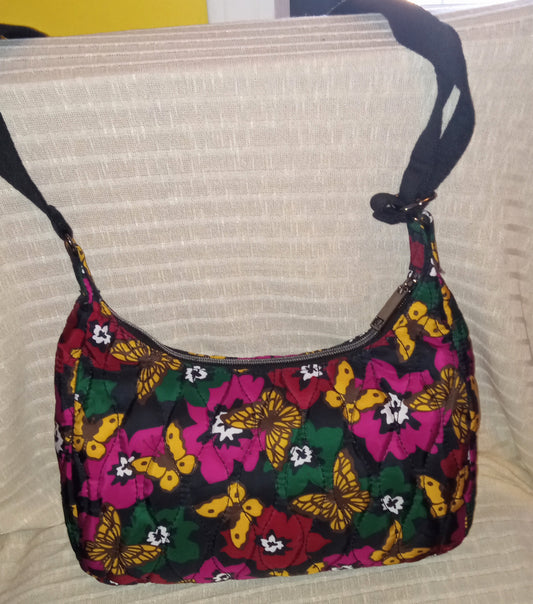 Butterfly Purse