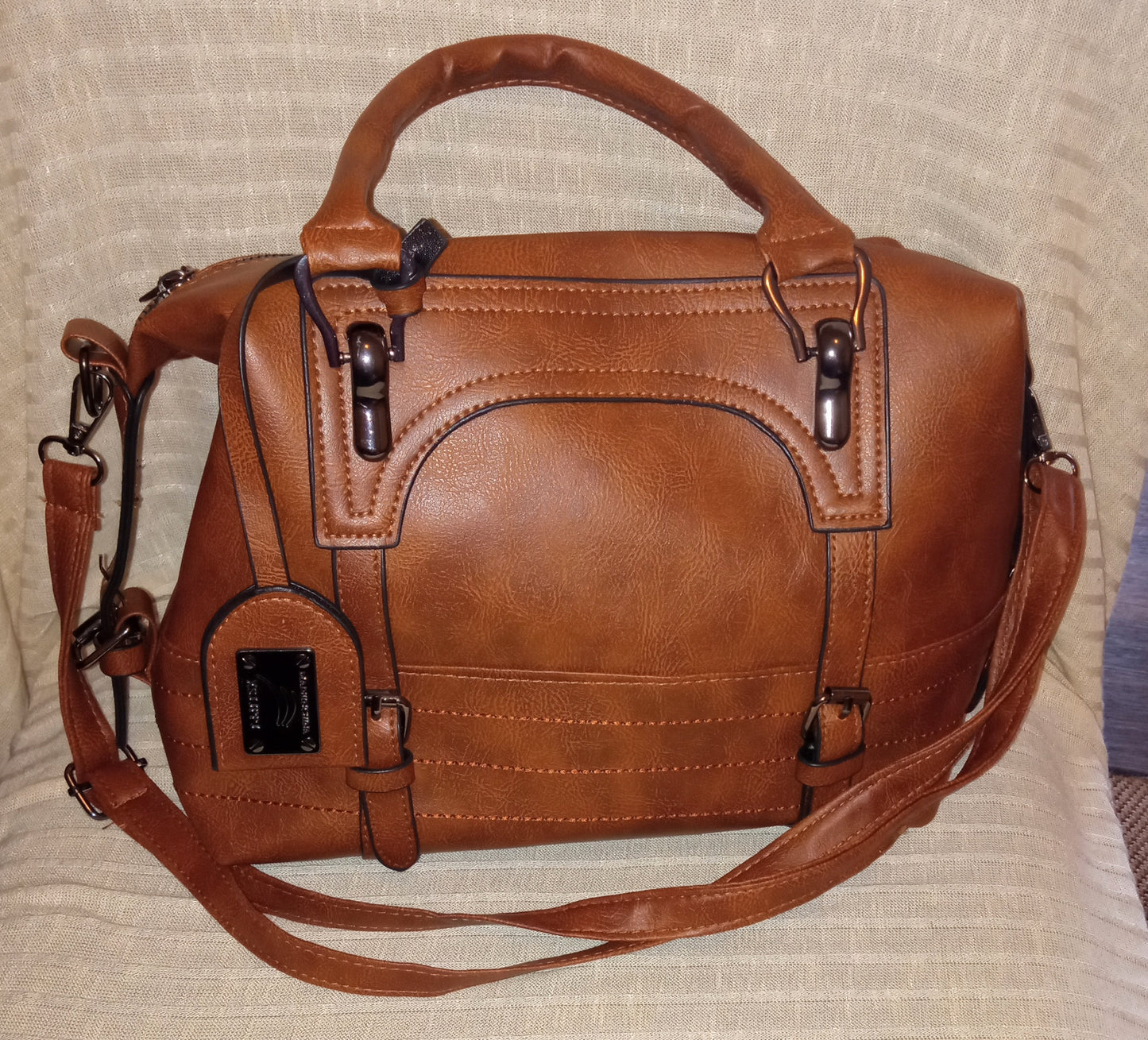 Brown Purse
