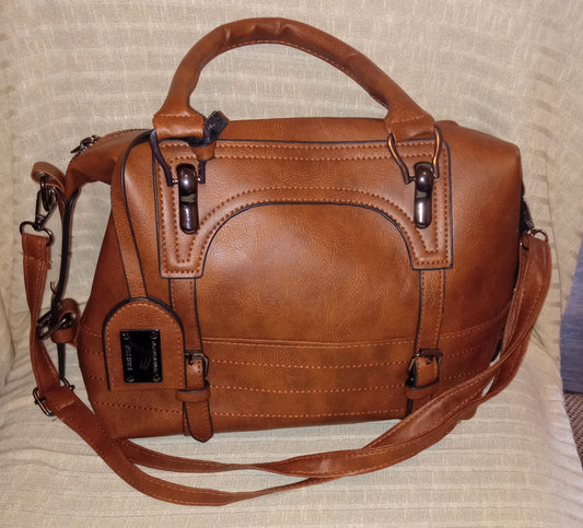 Brown Purse