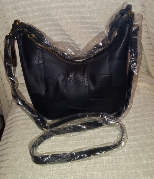 Small Black Purse
