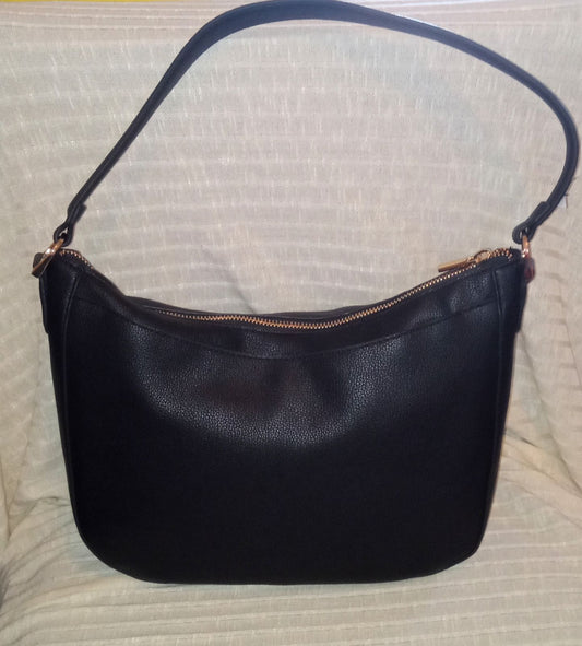 Small Black Purse