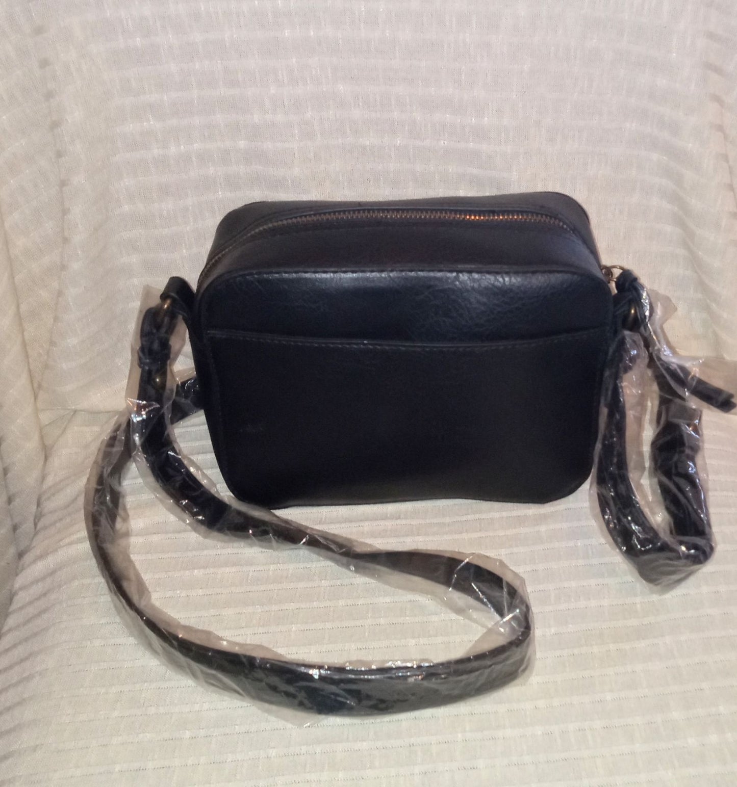 Small Black Purse