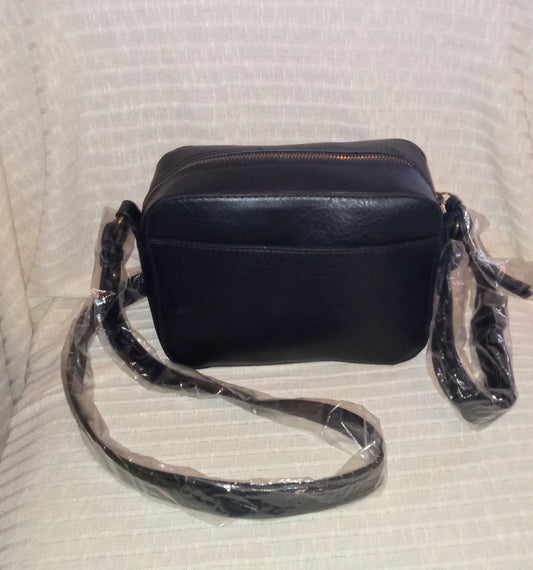 Small Black Purse