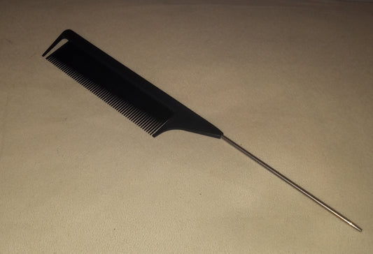 Black Rat Tail comb