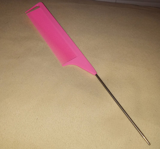 Hot Pink Retail Comb