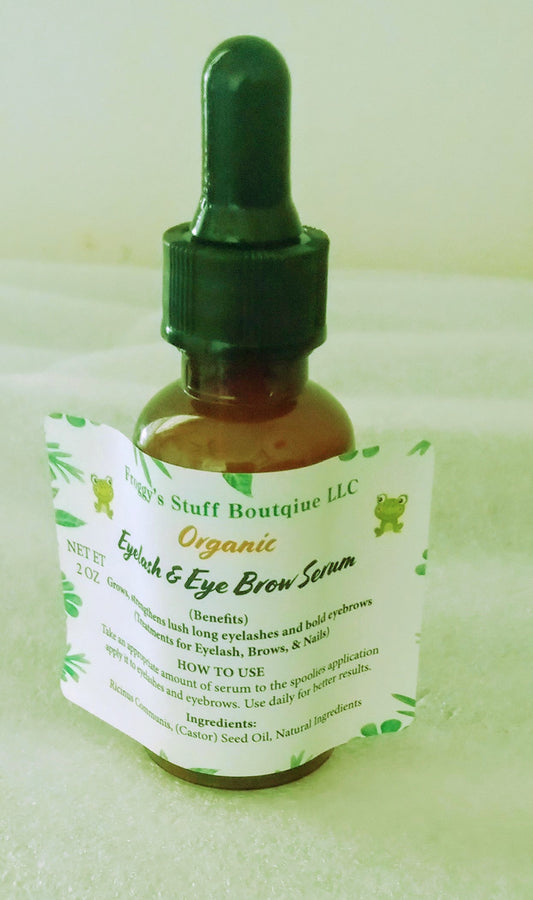 Eyelash & Eye Brow Sermun