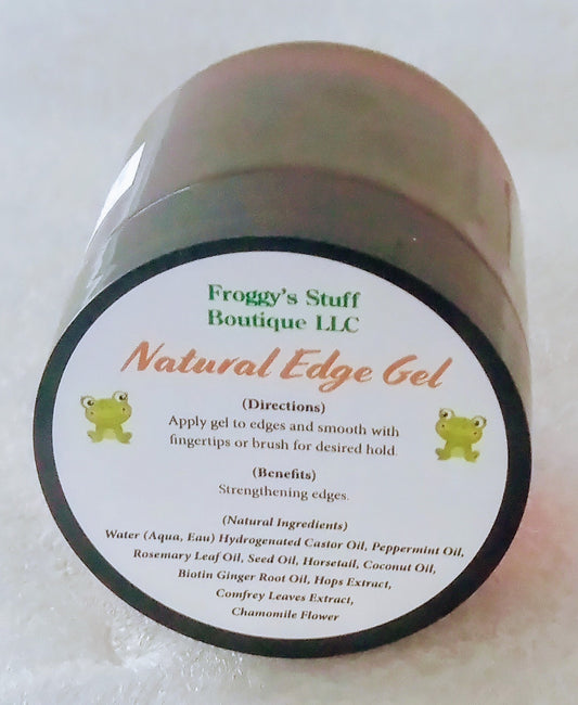 Natural Edge Gel