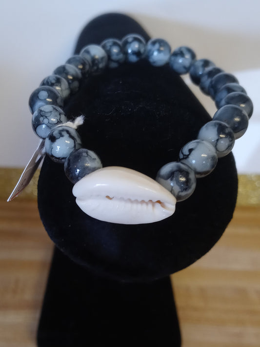 Shell Bracelet
