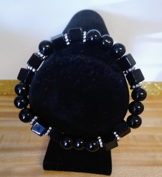 Black Bracelet