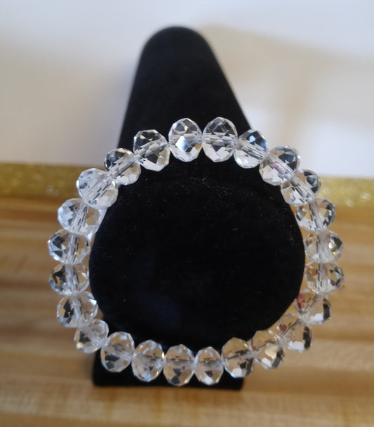 Clear Bracelet
