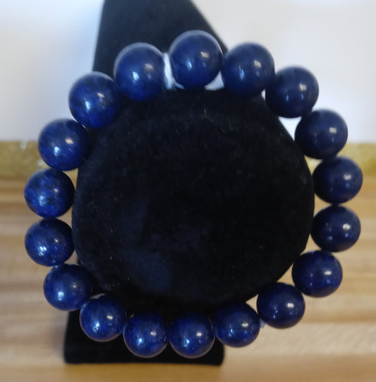 Navy Blue Bracelet