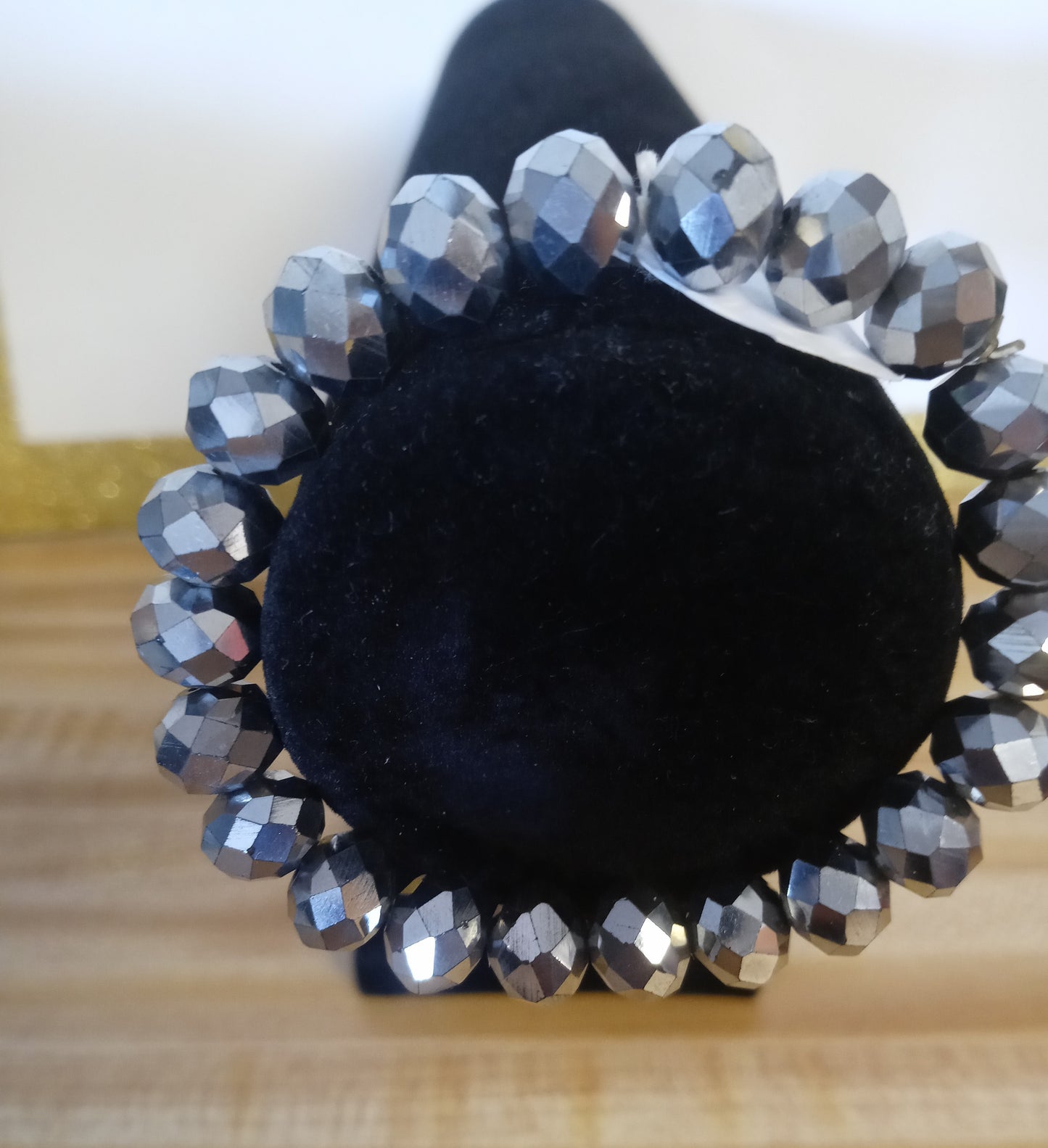 Shiny Sliver Bracelet