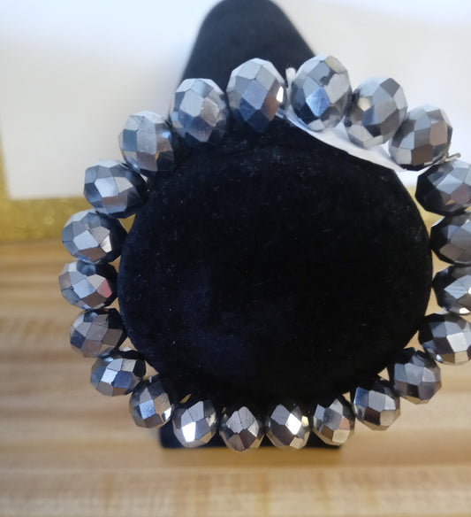 Shiny Sliver Bracelet