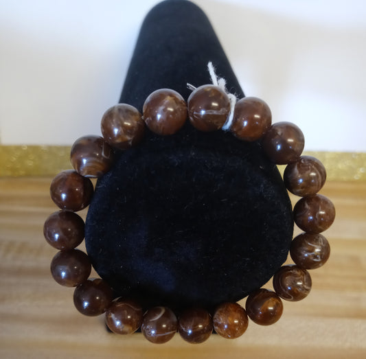 Brown Bracelet